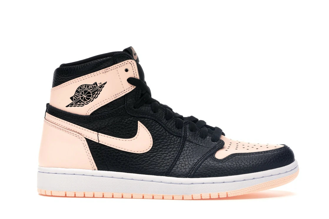 Air Jordan 1 Retro High Black Crimson Tint