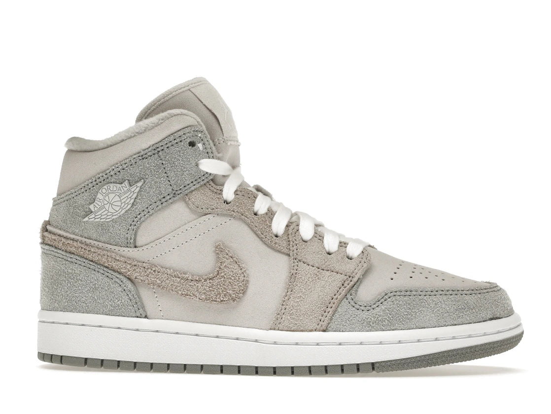 Air Jordan 1 Mid SE Particle Grey