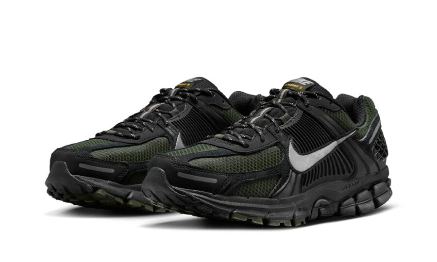 Nike Zoom Vomero 5 Black Sequoia
