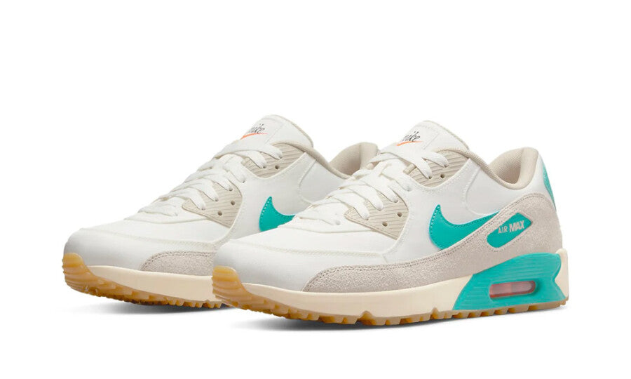 Nike Air Max 90 Golf Sail Washed Teal