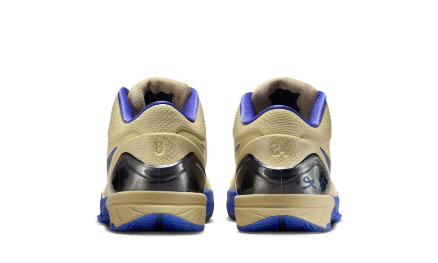 Nike Kobe 4 Protro FC Barcelona Team Gold (GS)