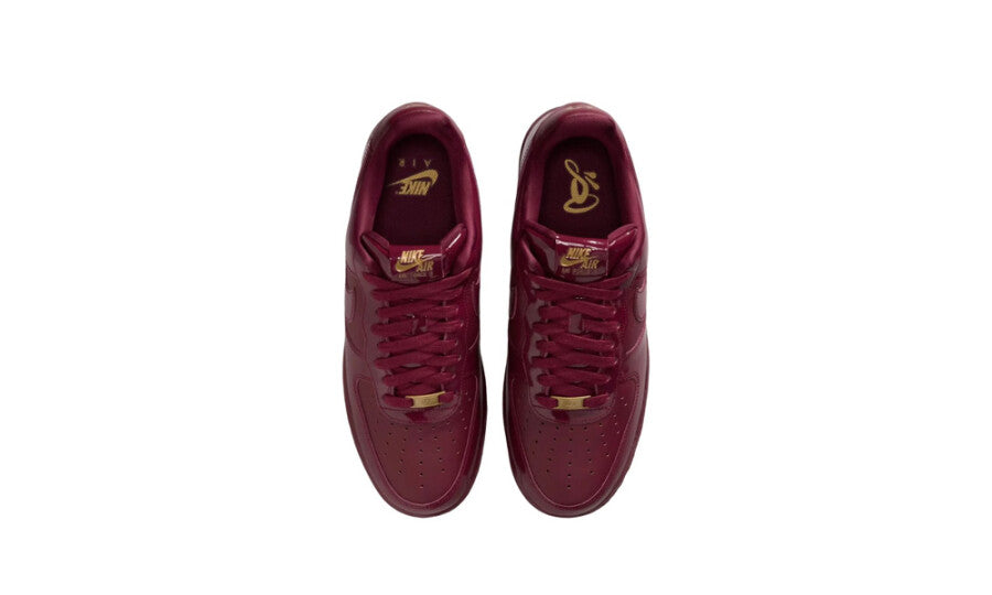 Nike Air Force 1 Low Syna Central Cee Dark Beetroot (UK Exclusive)