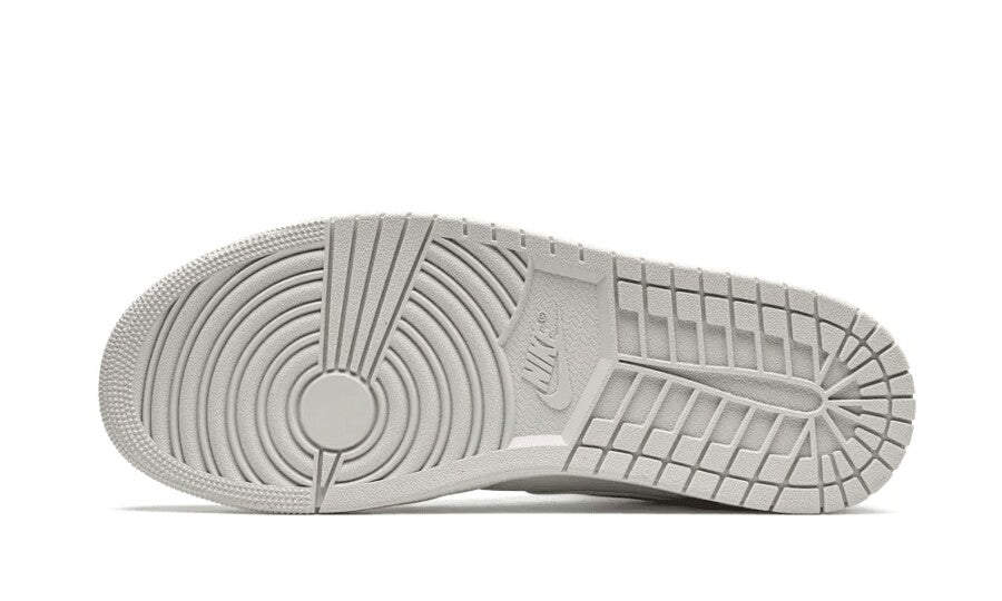 Jordan 1 Mid Grey Camo (GS)