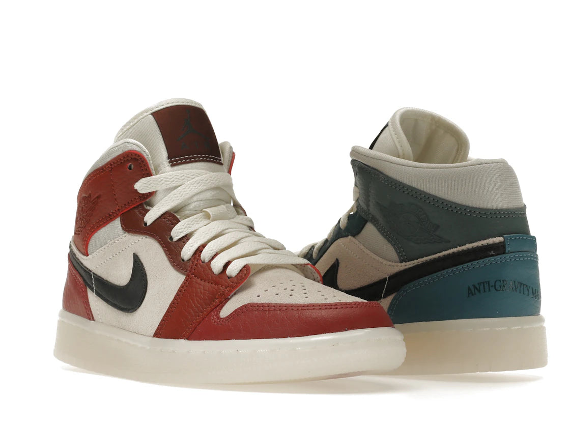 Air Jordan 1 Mid Anti-Gravity Machines