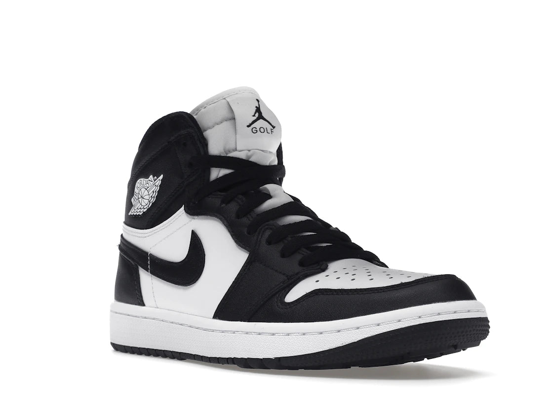 Air Jordan 1 Retro High Golf Black White