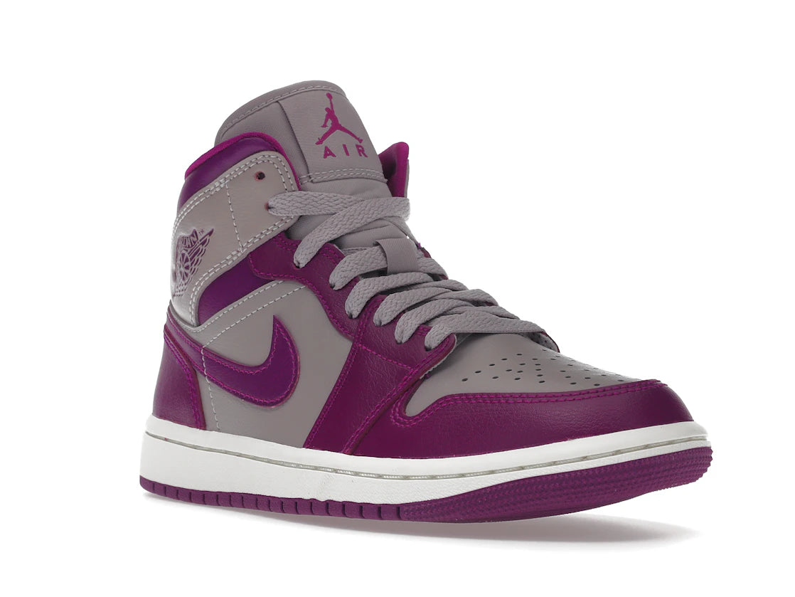 Air Jordan 1 Mid Magenta 2022