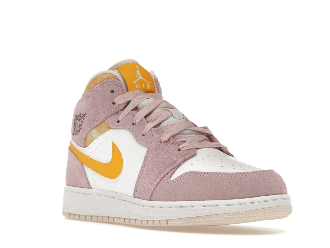 Air Jordan 1 Mid SE Arctic Pink
