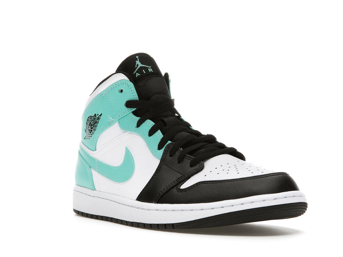 Air Jordan 1 Mid Tropical Twist Igloo