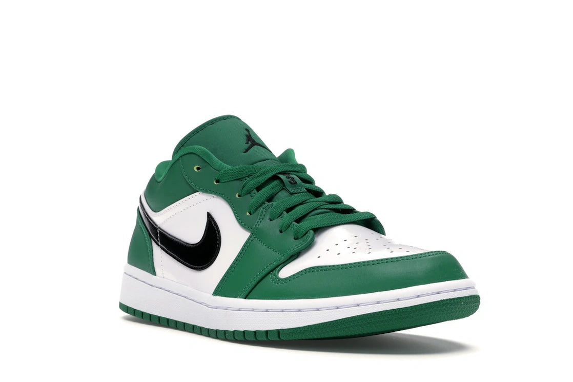 Air Jordan 1 Low Pine Green