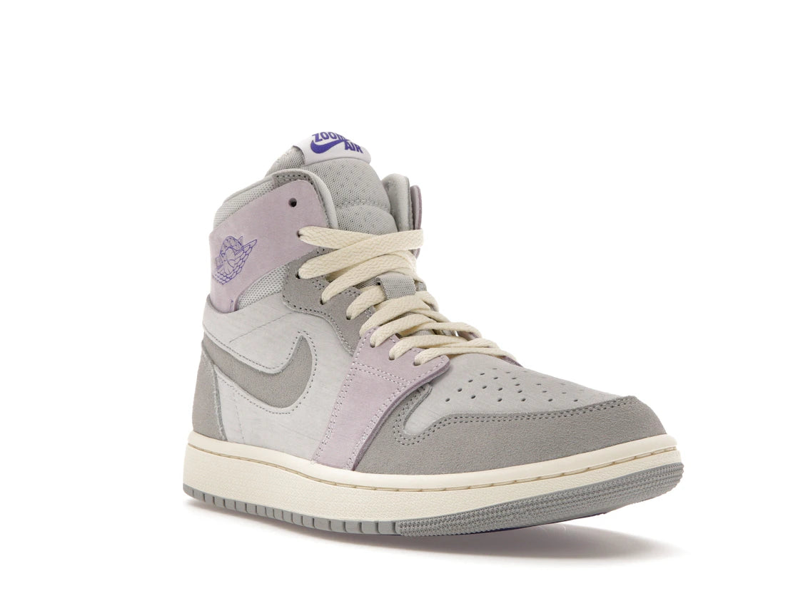Air Jordan 1 High Zoom Air CMFT 2 Barely Grape
