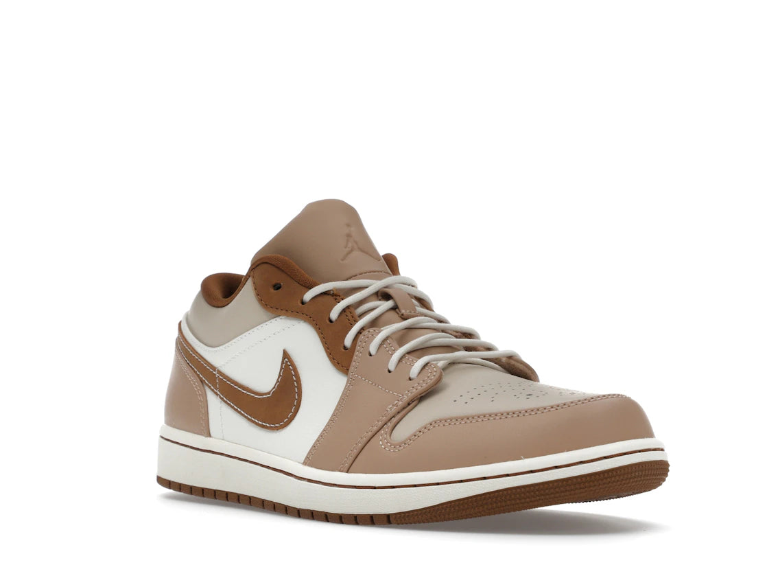 Air Jordan 1 Low SE Hemp Light British Tan