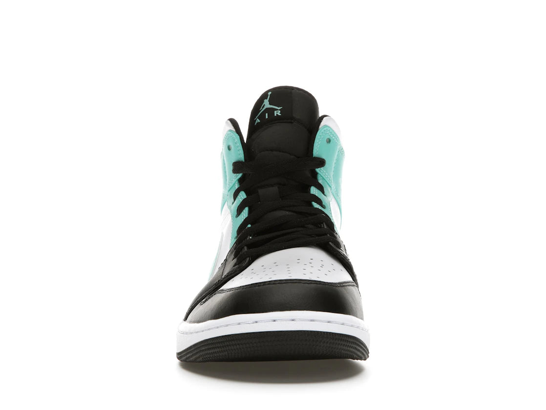 Air Jordan 1 Mid Tropical Twist Igloo