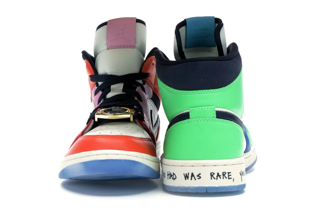 Air Jordan 1 Mid SE Fearless Melody Ehsani