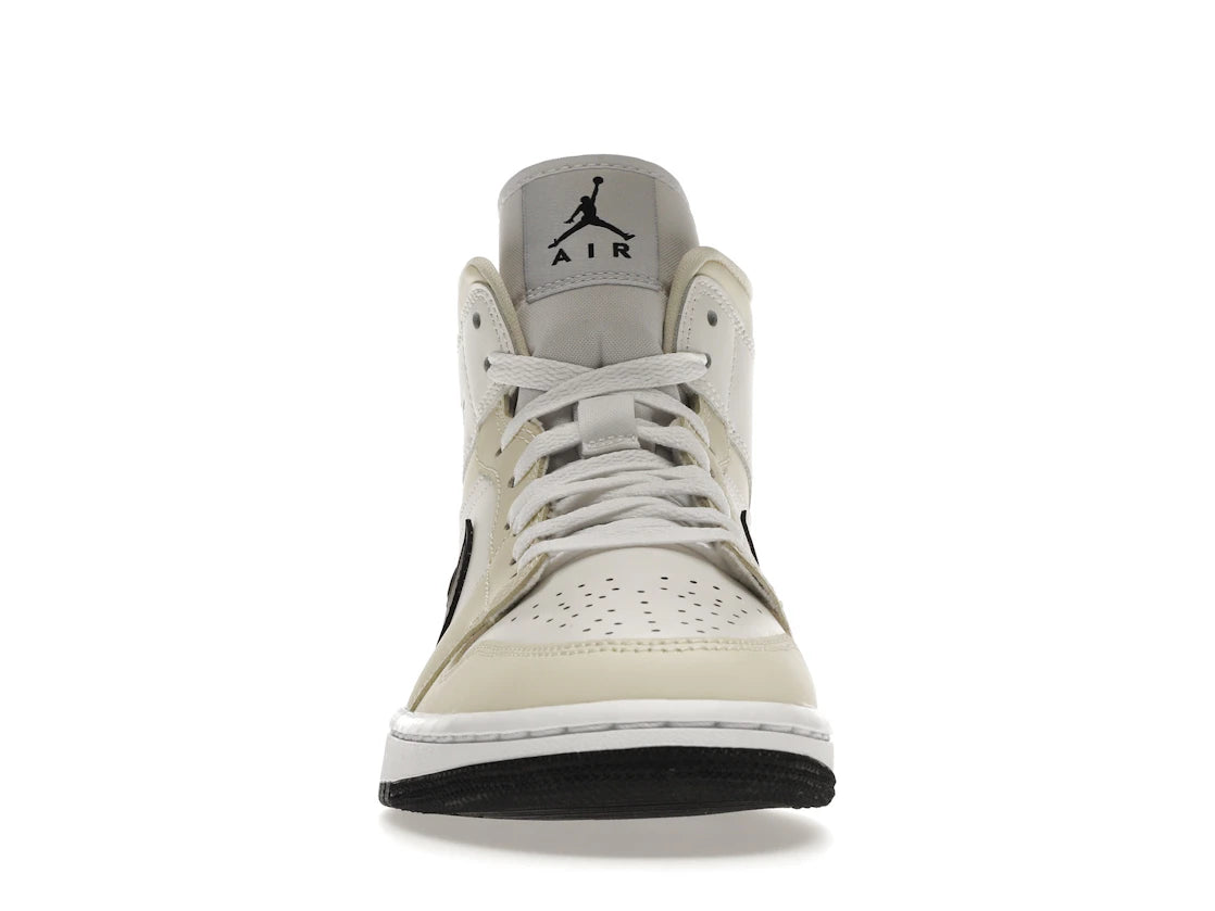 Air Jordan 1 Mid Coconut Milk
