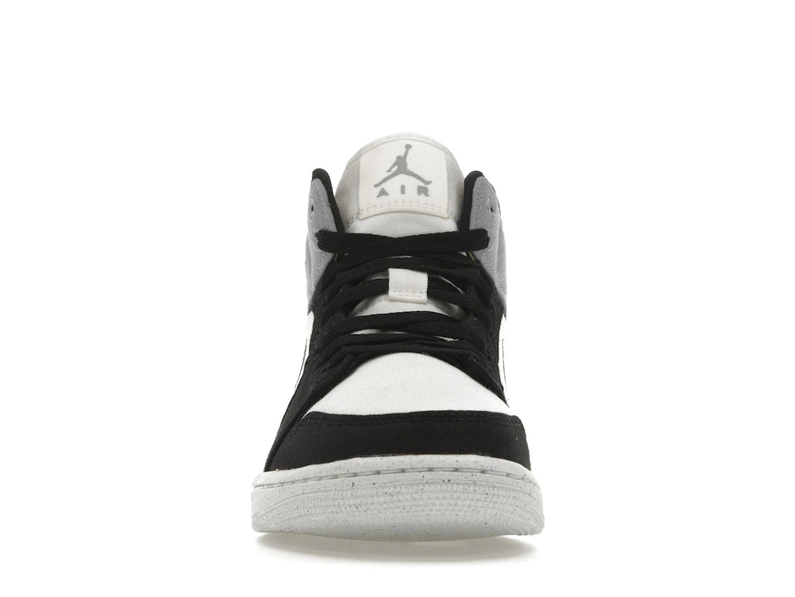 Air Jordan 1 Mid SE Light Steel Grey