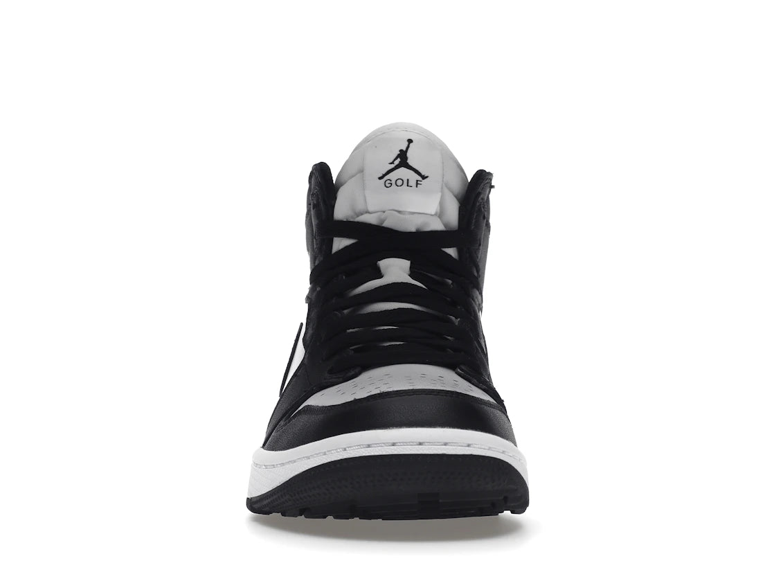 Air Jordan 1 Retro High Golf Black White
