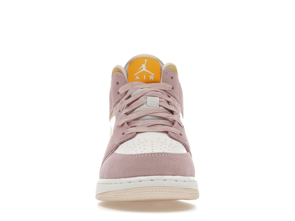 Air Jordan 1 Mid SE Arctic Pink