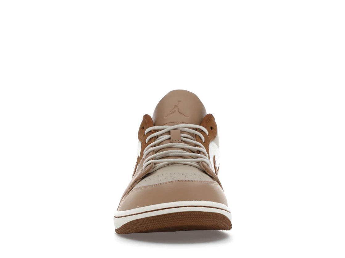 Air Jordan 1 Low SE Hemp Light British Tan