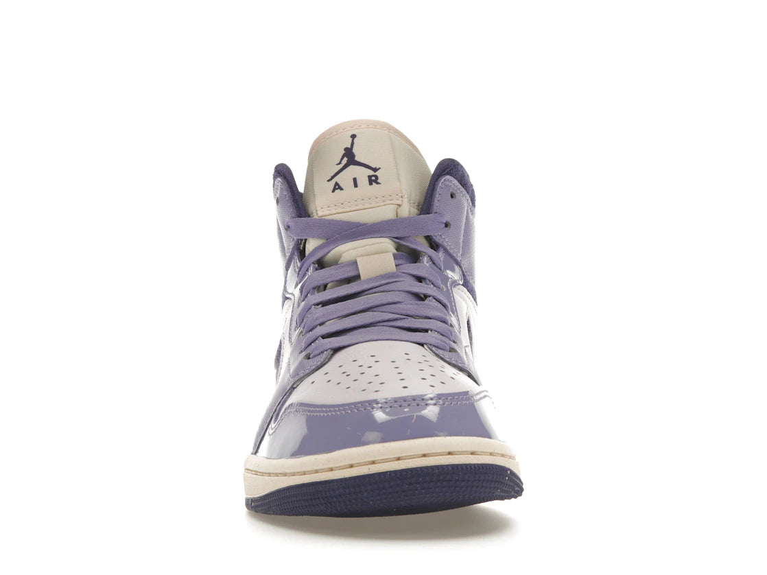 Air Jordan 1 Mid SE Chenille Sky J Light Purple