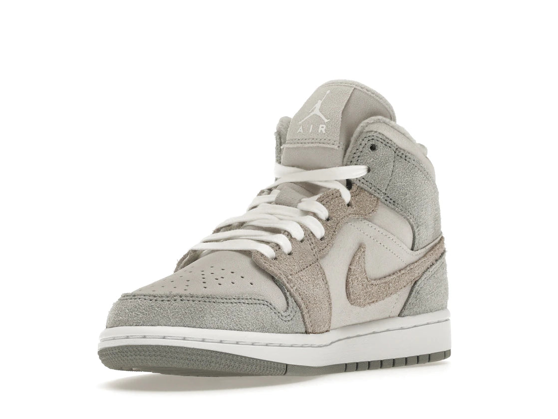 Air Jordan 1 Mid SE Particle Grey