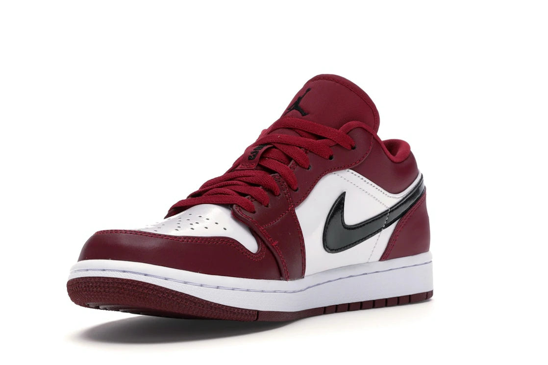 Air Jordan 1 Low Noble Red