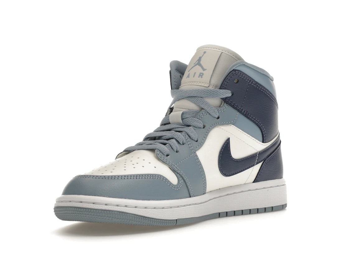 Air Jordan 1 Mid Diffused Blue