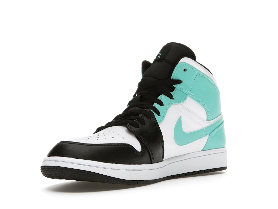 Air Jordan 1 Mid Tropical Twist Igloo