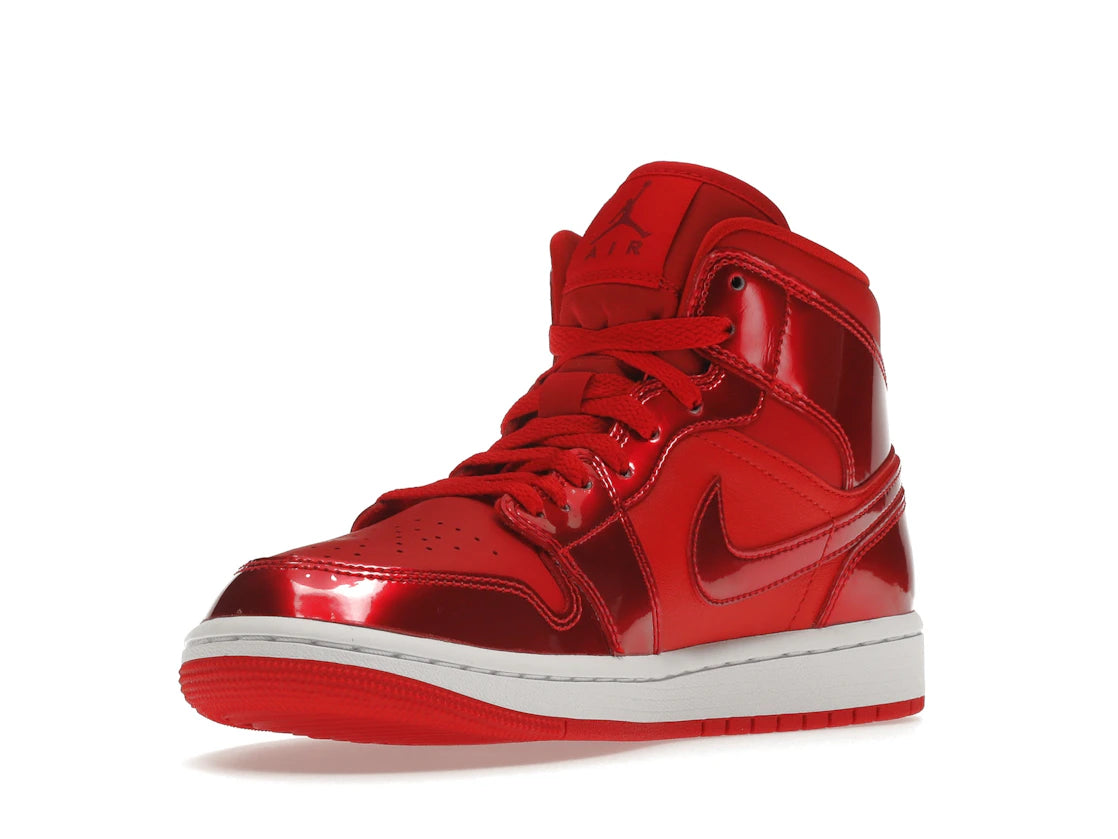 Air Jordan 1 Mid SE Pomegranate