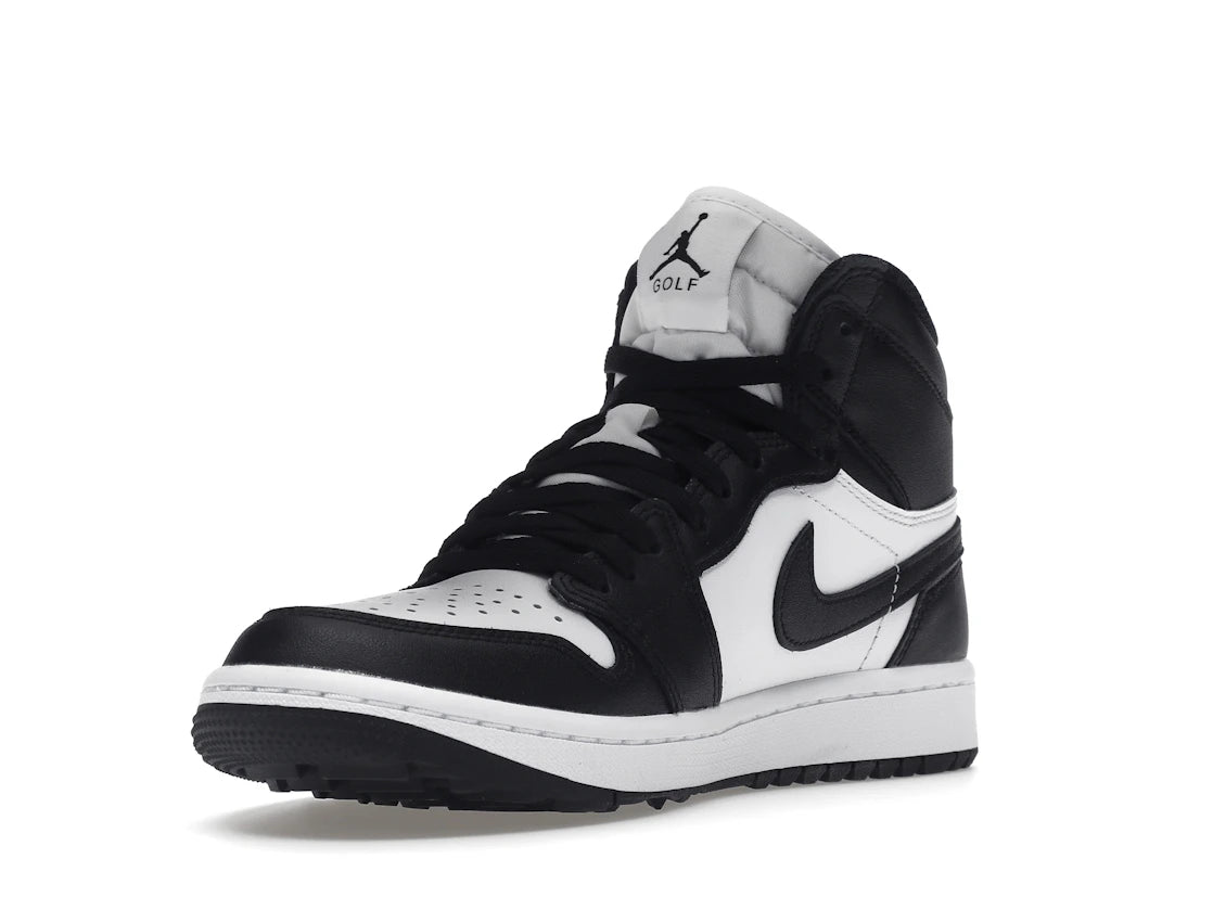 Air Jordan 1 Retro High Golf Black White