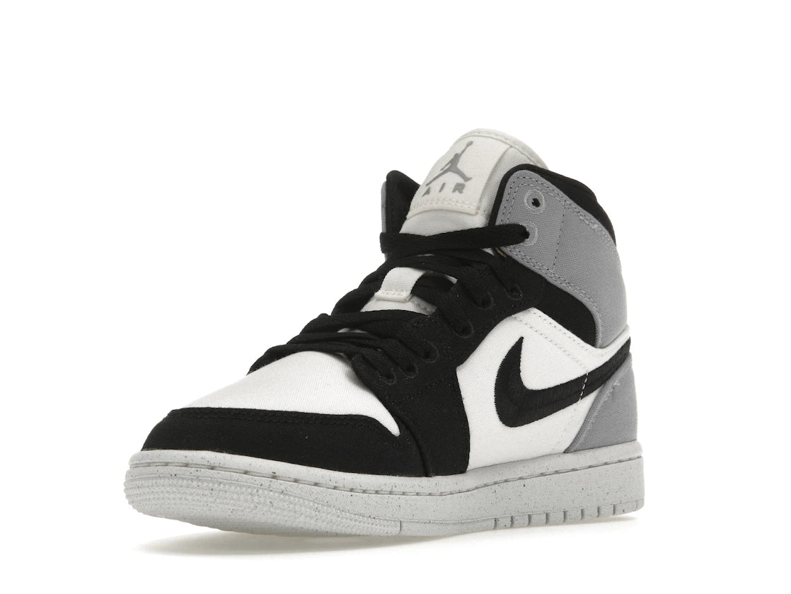 Air Jordan 1 Mid SE Light Steel Grey