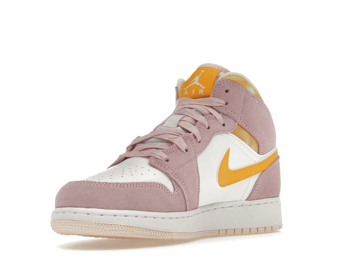 Air Jordan 1 Mid SE Arctic Pink