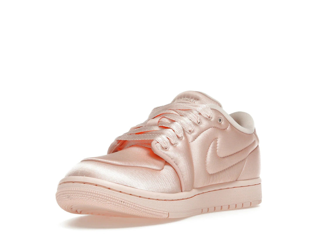 Air Jordan 1 Low Method of Make Satin Guava Ice