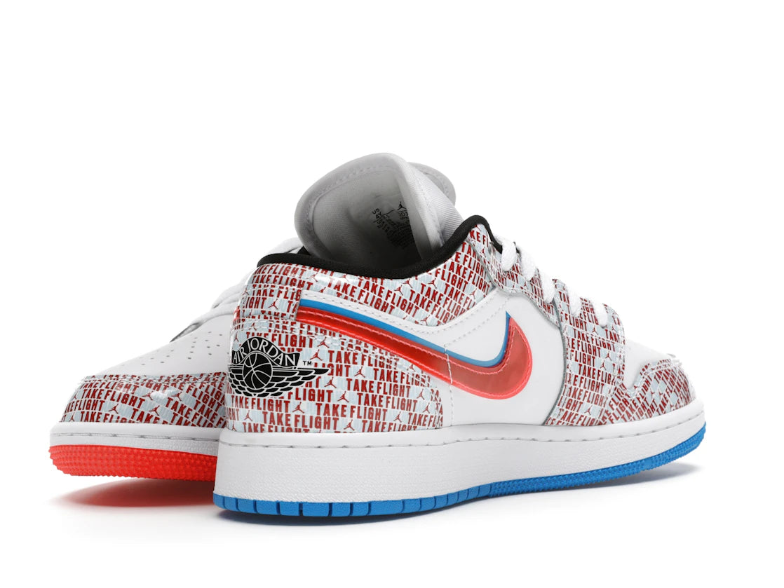 Air Jordan 1 Low SE Take Flight