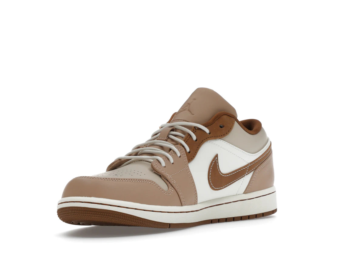 Air Jordan 1 Low SE Hemp Light British Tan