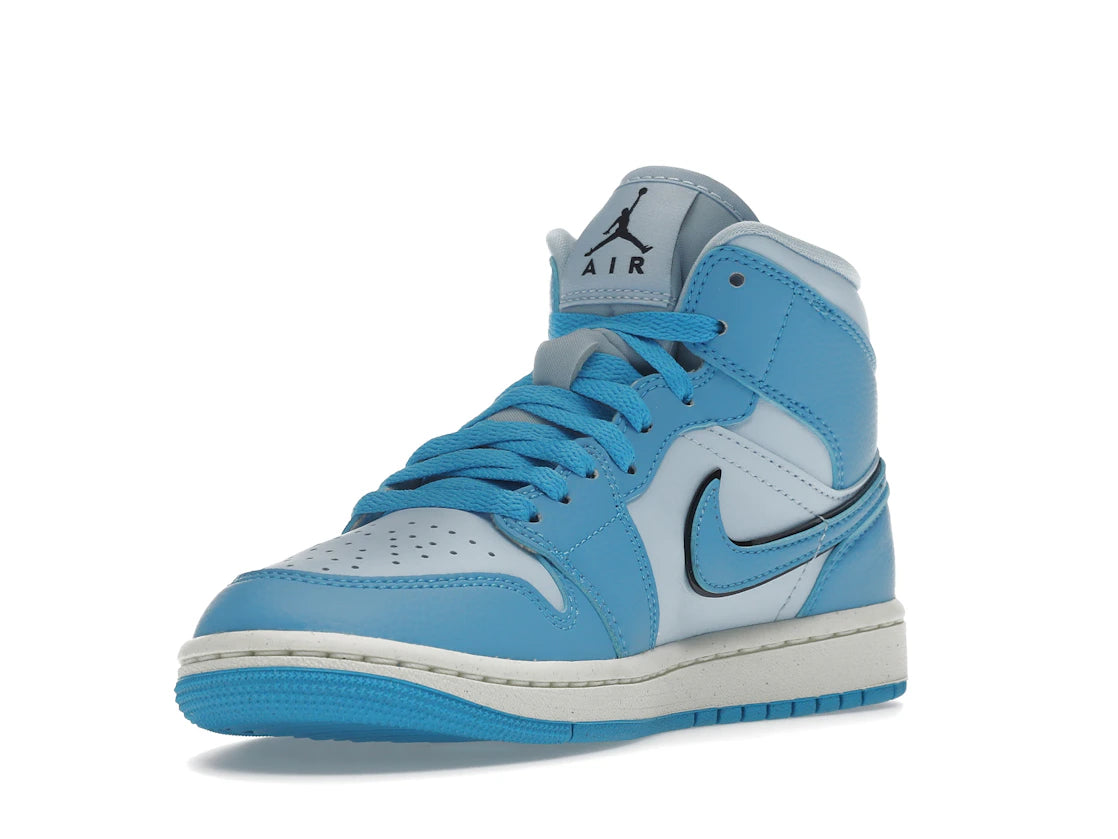 Air Jordan 1 Mid SE Ice Blue