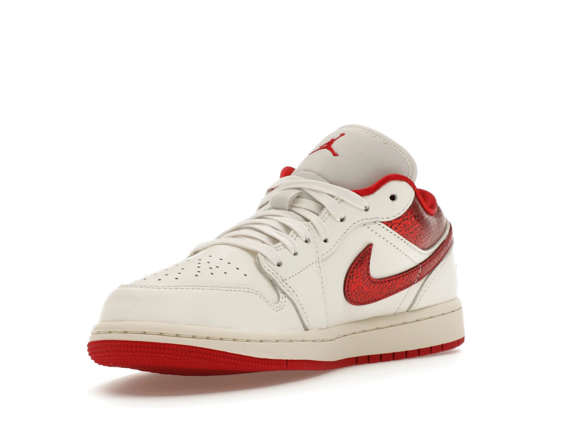 Air Jordan 1 Low Ruby