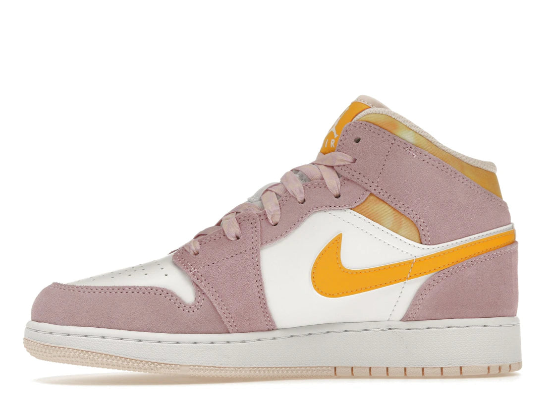Air Jordan 1 Mid SE Arctic Pink