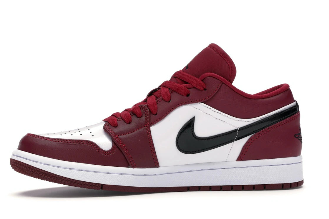 Air Jordan 1 Low Noble Red