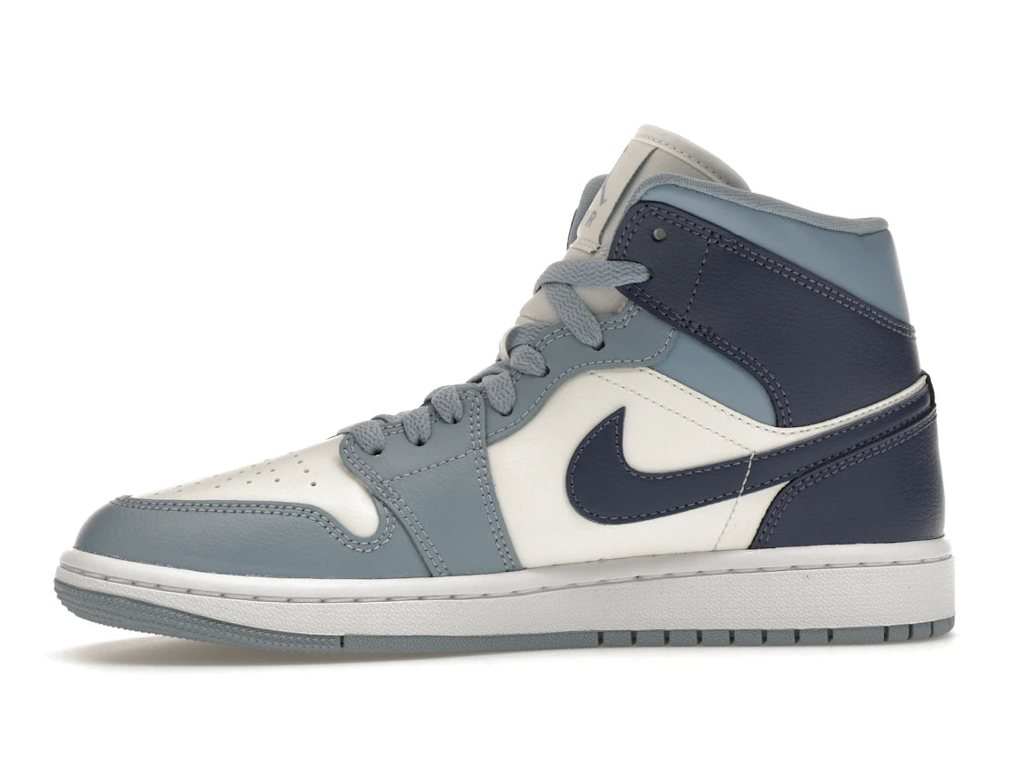 Air Jordan 1 Mid Diffused Blue