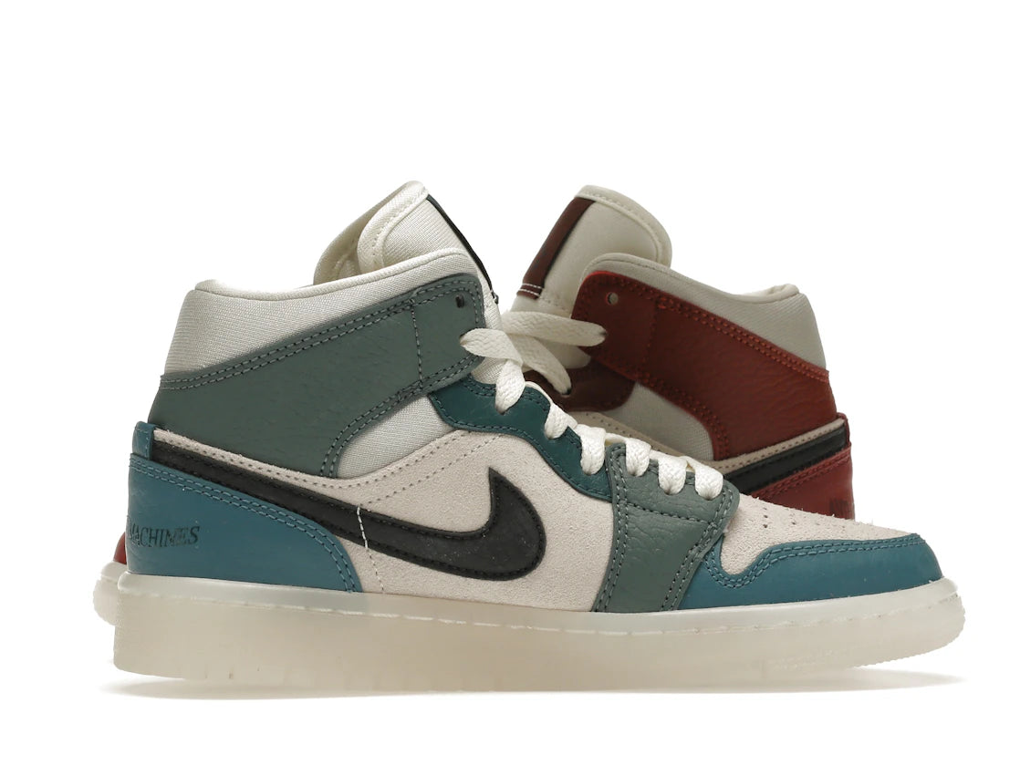 Air Jordan 1 Mid Anti-Gravity Machines