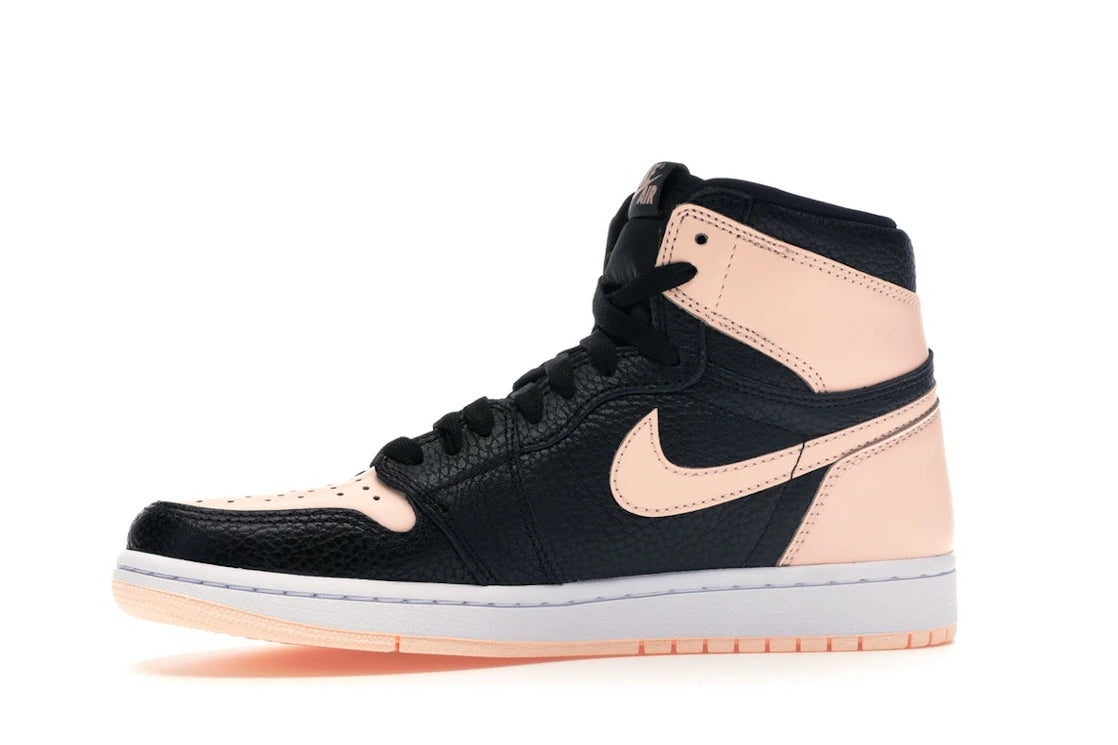 Air Jordan 1 Retro High Black Crimson Tint