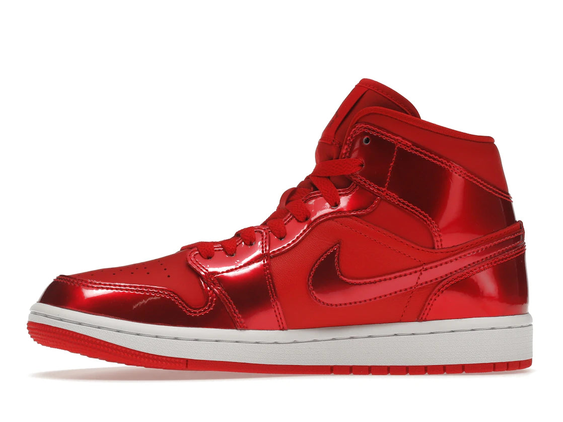 Air Jordan 1 Mid SE Pomegranate
