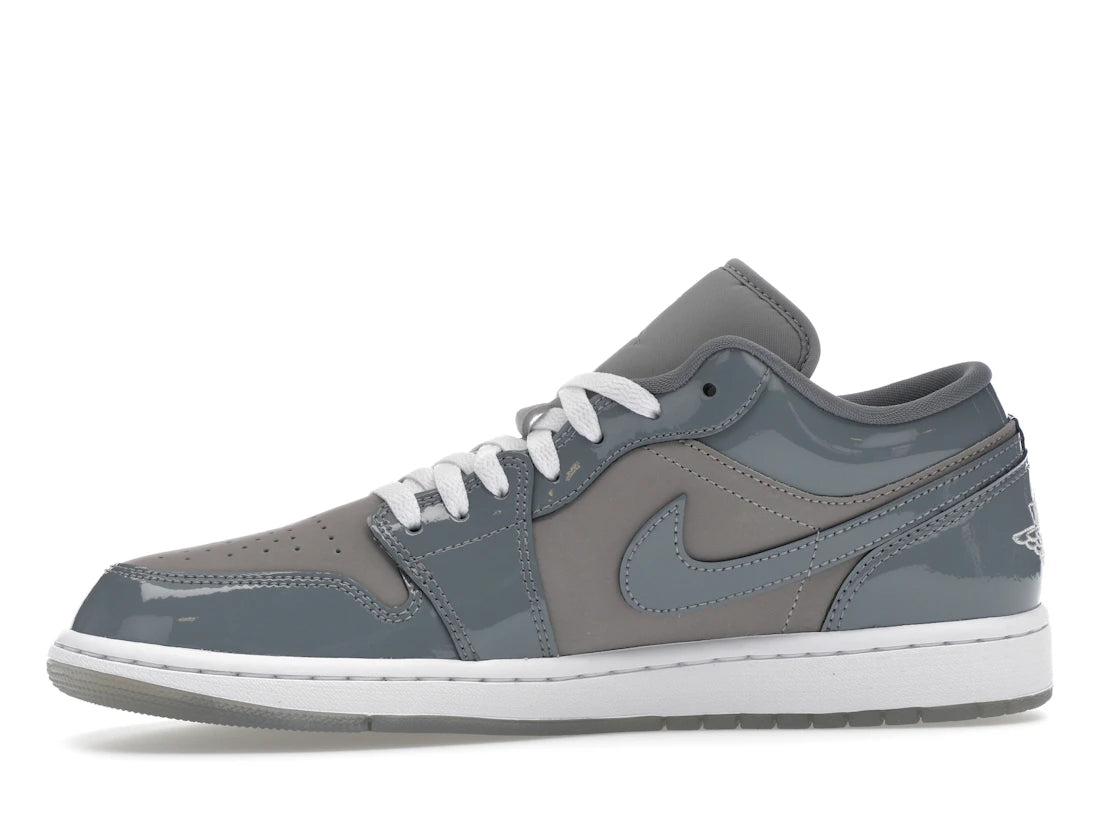 Air Jordan 1 Low SE Medium Grey Cool Grey White