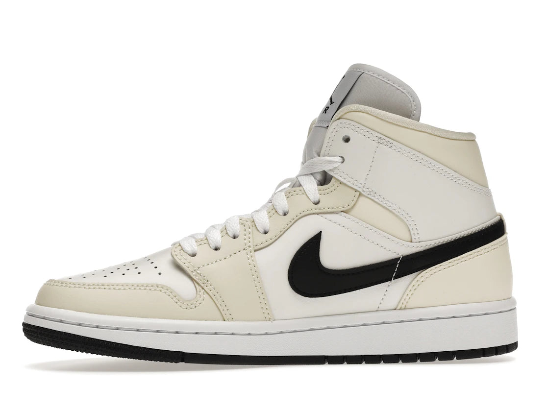 Air Jordan 1 Mid Coconut Milk