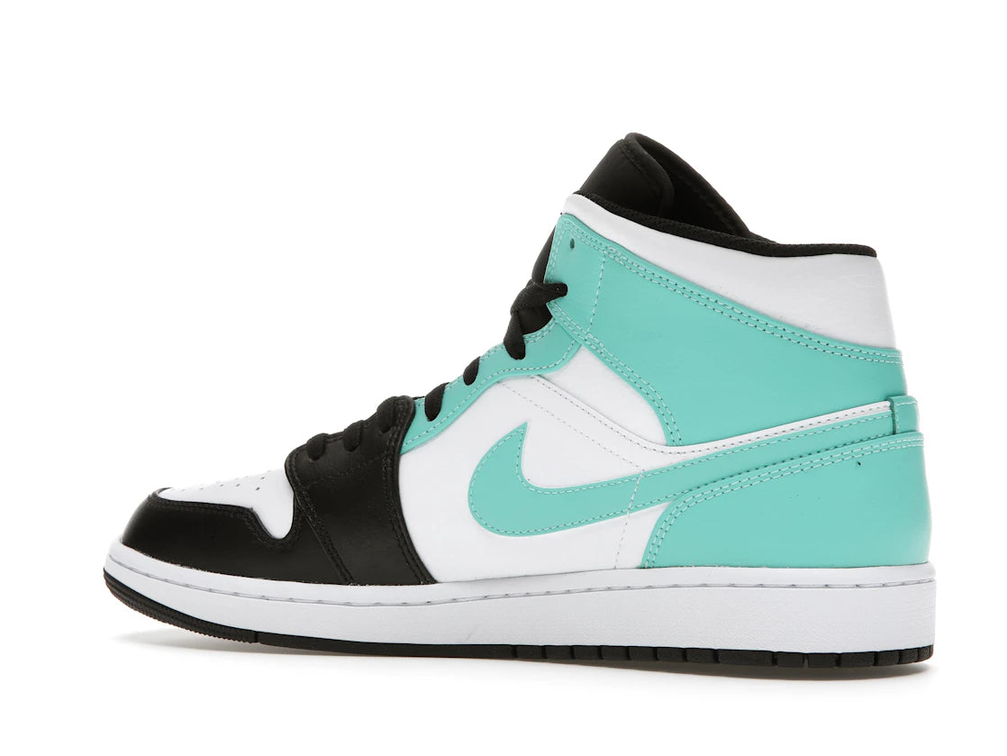 Air Jordan 1 Mid Tropical Twist Igloo