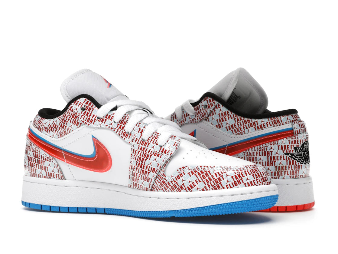 Air Jordan 1 Low SE Take Flight