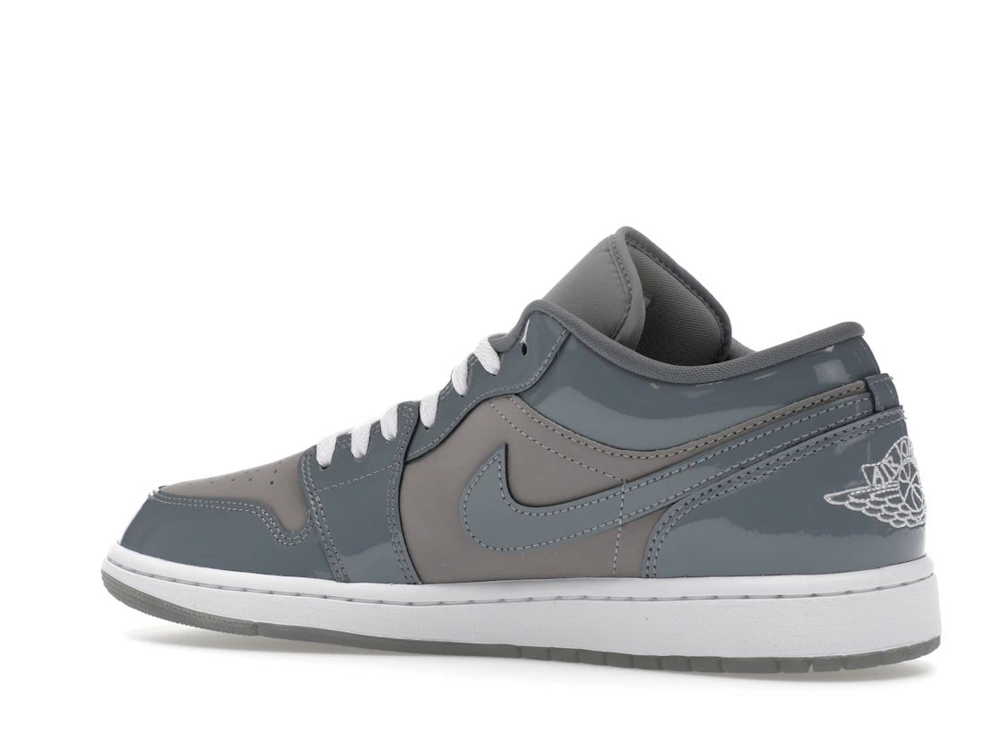 Air Jordan 1 Low SE Medium Grey Cool Grey White
