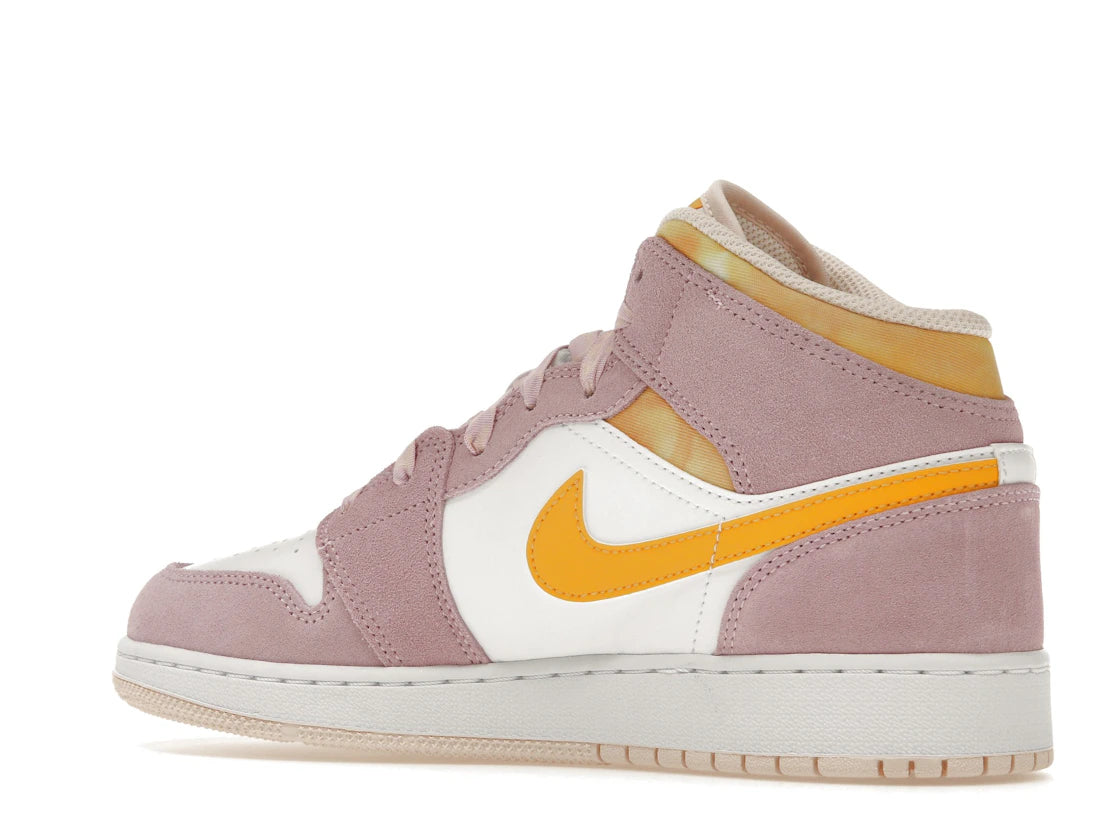 Air Jordan 1 Mid SE Arctic Pink