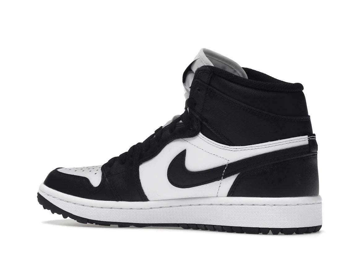 Air Jordan 1 Retro High Golf Black White