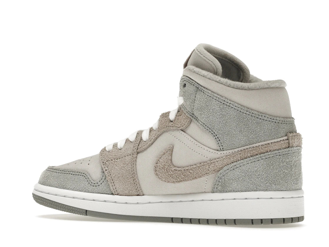 Air Jordan 1 Mid SE Particle Grey